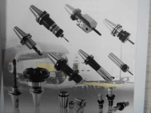 數(shù)控刀具及工具系統(tǒng)